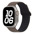 For Apple Watch 46mm / 49mm / 45mm / 44mm / Black White