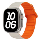 For Apple Watch 46mm / 49mm / 45mm / 44mm / Cocoa Black