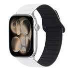 For Apple Watch 42mm / 41mm / 40mm / 38mm / Black Wine Red