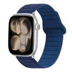 For Apple Watch 42mm / 41mm / 40mm / 38mm / Midnight Blue