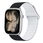 For Apple Watch 42mm / 41mm / 40mm / 38mm / Dark Light Navy Blue