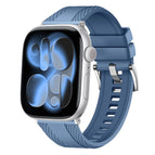 For Apple Watch 46mm / 49mm / 45mm / 44mm / Blue