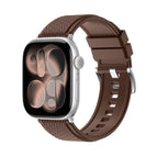 For Apple Watch 42mm / 41mm / 40mm / 38mm / Brown
