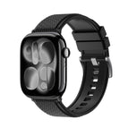 For Apple Watch 46mm / 49mm / 45mm / 44mm / Black