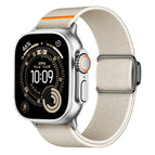 For Apple Watch 46mm / 49mm / 45mm / 44mm / Starlight