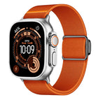 For Apple Watch 46mm / 49mm / 45mm / 44mm / Orange