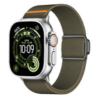 For Apple Watch 46mm / 49mm / 45mm / 44mm / Army Green