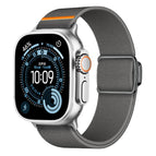For Apple Watch 46mm / 49mm / 45mm / 44mm / Grey