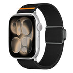 For Apple Watch 42mm / 41mm / 40mm / 38mm / Black