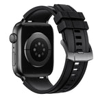 For Apple Watch 42mm / 41mm / 40mm / 38mm / Black