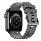 For Apple Watch 46mm / 49mm / 45mm / 44mm / Gray
