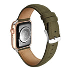 For Apple Watch 42mm / 41mm / 40mm / 38mm / Army Green
