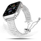 For Apple Watch 46mm / 49mm / 45mm / 44mm / Silver