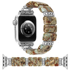 For Apple Watch 46mm / 49mm / 45mm / 44mm / Khaki