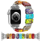 For Apple Watch 42mm / 41mm / 40mm / 38mm / Rainbow