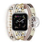 For Apple Watch 42mm / 41mm / 40mm / 38mm / Khaki