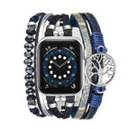 For Apple Watch 42mm / 41mm / 40mm / 38mm / Blue
