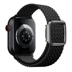For Apple Watch 46mm / 49mm / 45mm / 44mm / Black