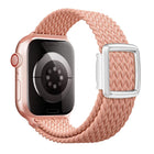 Modern Style Magnetic Buckle Woven Nylon Watch Band, For Apple Watch 46mm / 49mm / 45mm / 44mm, For Apple Watch 42mm / 41mm / 40mm / 38mm - DealBuddy