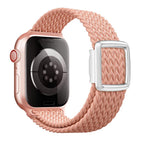 For Apple Watch 42mm / 41mm / 40mm / 38mm / Pink Sand
