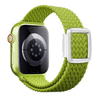 For Apple Watch 42mm / 41mm / 40mm / 38mm / Meadow Green
