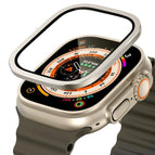 For Apple Watch Ultra 49mm / Silver