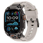For Apple Watch Ultra 3 / 2 / 1 49mm / Black Starlight