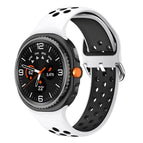 For Samsung Galaxy Watch8 / Watch8 Classic / White Black