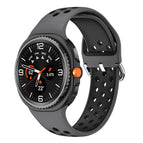 For Samsung Galaxy Watch8 / Watch8 Classic / Coal Black
