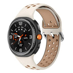 For Samsung Galaxy Watch8 / Watch8 Classic / Starlight Milk Tea