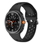 For Samsung Galaxy Watch8 / Watch8 Classic / Pure Black