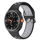 For Samsung Galaxy Watch8 / Watch8 Classic / Black Grey