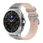 For Samsung Galaxy Watch8 / Watch8 Classic / Starlight Grey