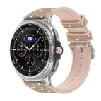 For Samsung Galaxy Watch8 / Watch8 Classic / Rose Gold