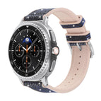 For Samsung Galaxy Watch8 / Watch8 Classic / Black Blue