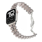 For Apple Watch 42mm / 41mm / 40mm / 38mm / Gunmetal