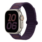For Apple Watch 46mm / 49mm / 45mm / 44mm / New Plum Berry Purple