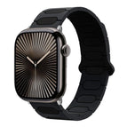For Apple Watch 42mm / 41mm / 40mm / 38mm / Coal Black Black