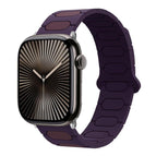 For Apple Watch 42mm / 41mm / 40mm / 38mm / New Plum Berry Purple