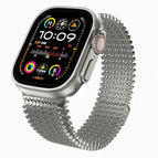 For Apple Watch 46mm / 49mm / 45mm / 44mm / Titanium
