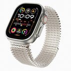 For Apple Watch 46mm / 49mm / 45mm / 44mm / Starlight