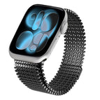 For Apple Watch 42mm / 41mm / 40mm / 38mm / Black