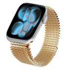 For Apple Watch 42mm / 41mm / 40mm / 38mm / Rose Gold