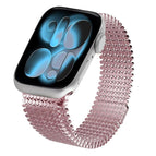 For Apple Watch 42mm / 41mm / 40mm / 38mm / Rose Pink