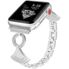 For Apple Watch 46mm / 49mm / 45mm / 44mm / Silver