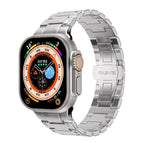 For Apple Watch 46mm / 49mm / 45mm / 44mm / Silver