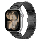 For Apple Watch 42mm / 41mm / 40mm / 38mm / Black