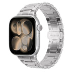 For Apple Watch 42mm / 41mm / 40mm / 38mm / Silver