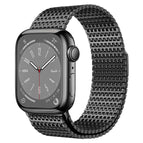For Apple Watch 46mm / 49mm / 45mm / 44mm / Graphite