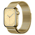 For Apple Watch 42mm / 41mm / 40mm / 38mm / Gold